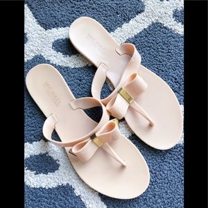 Michael Kors Kayden Bow sandals